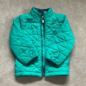 Puffy Jacket